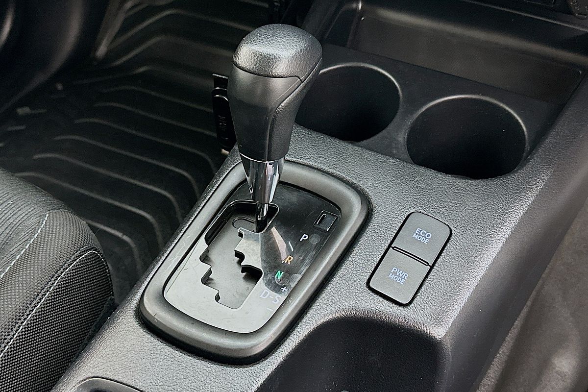 2021 Toyota HILUX SR (4x4) GUN126R 4X4