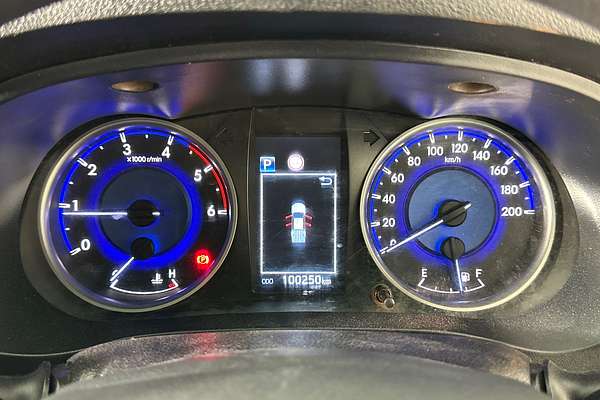 2020 Toyota HILUX SR (4x4) GUN126R MY19 UPGRADE 4X4
