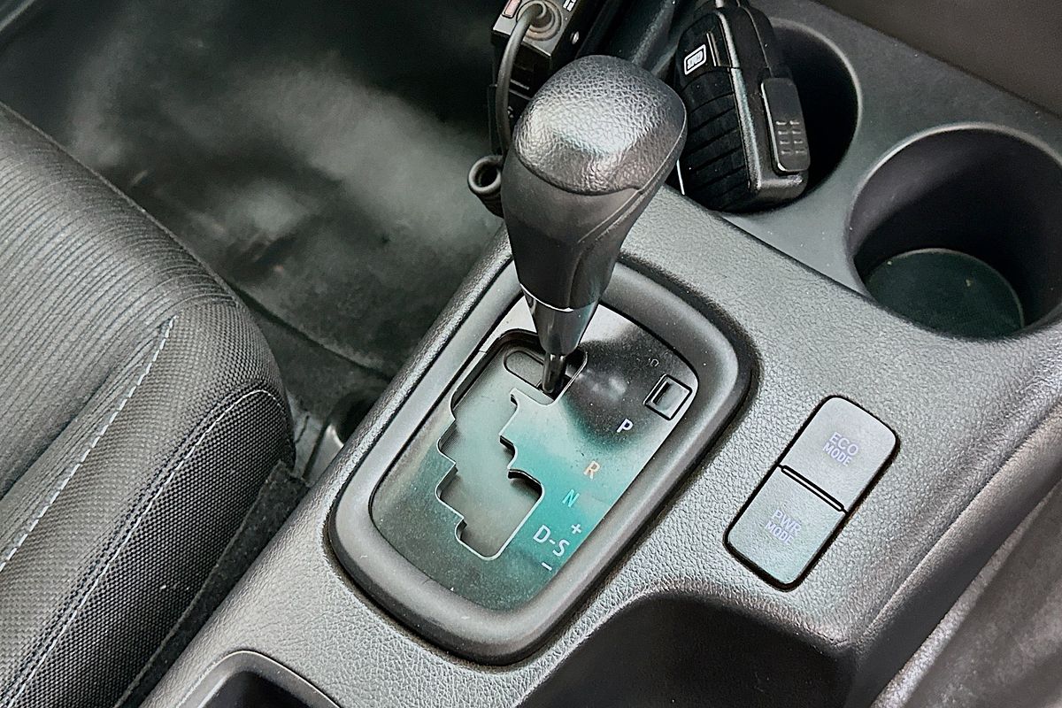 2019 Toyota HILUX SR GUN126R 4X4