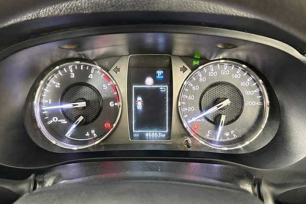 2022 Toyota HILUX SR (4x4) GUN126R 4X4