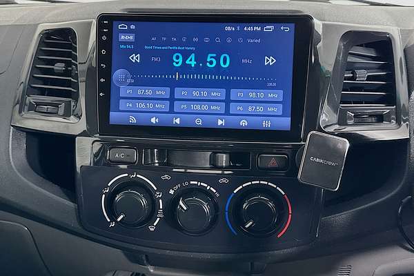 2011 Toyota Hilux SR KUN26R 4X4