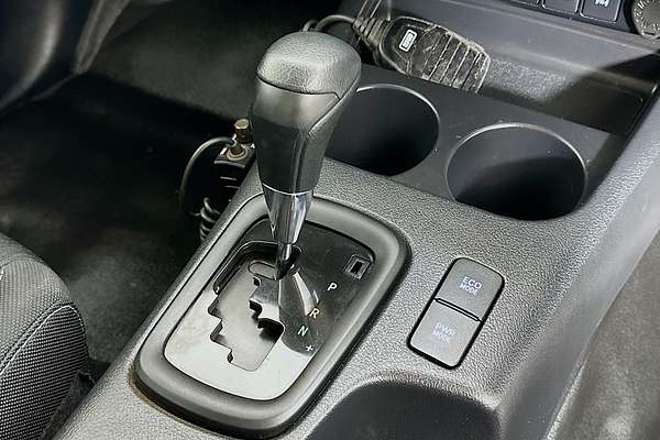 2020 Toyota HILUX SR (4x4) GUN126R MY19 UPGRADE 4X4