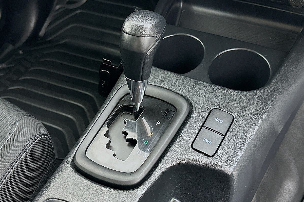 2022 Toyota HILUX SR (4x4) GUN126R 4X4