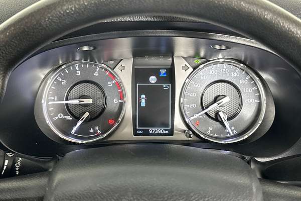 2022 Toyota HILUX SR (4x4) GUN126R 4X4
