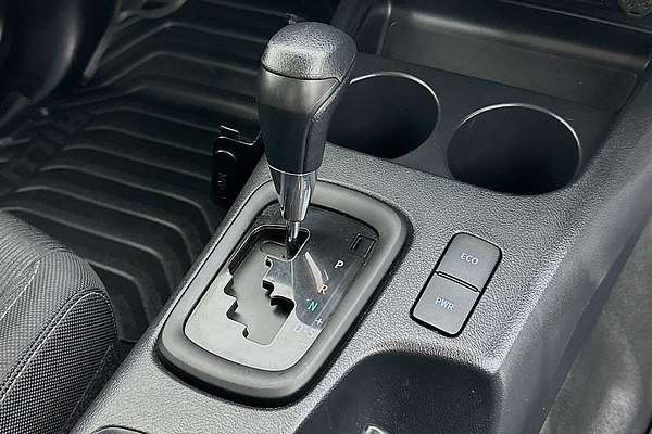 2022 Toyota HILUX SR (4x4) GUN126R 4X4