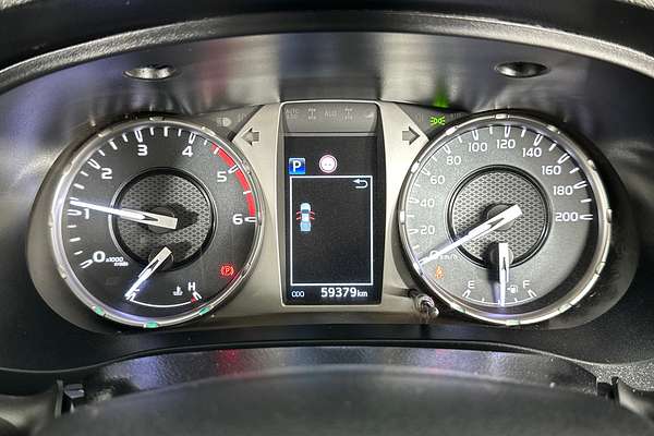 2021 Toyota HILUX SR (4x4) GUN126R FACELIFT 4X4