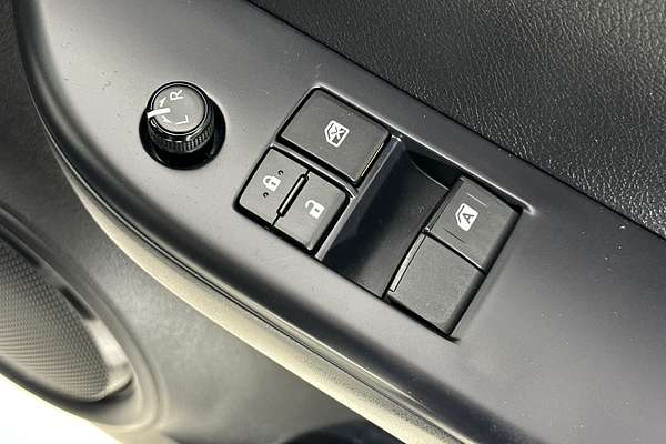 2022 Toyota HILUX WORKMATE (4x2) TGN121R 4x2