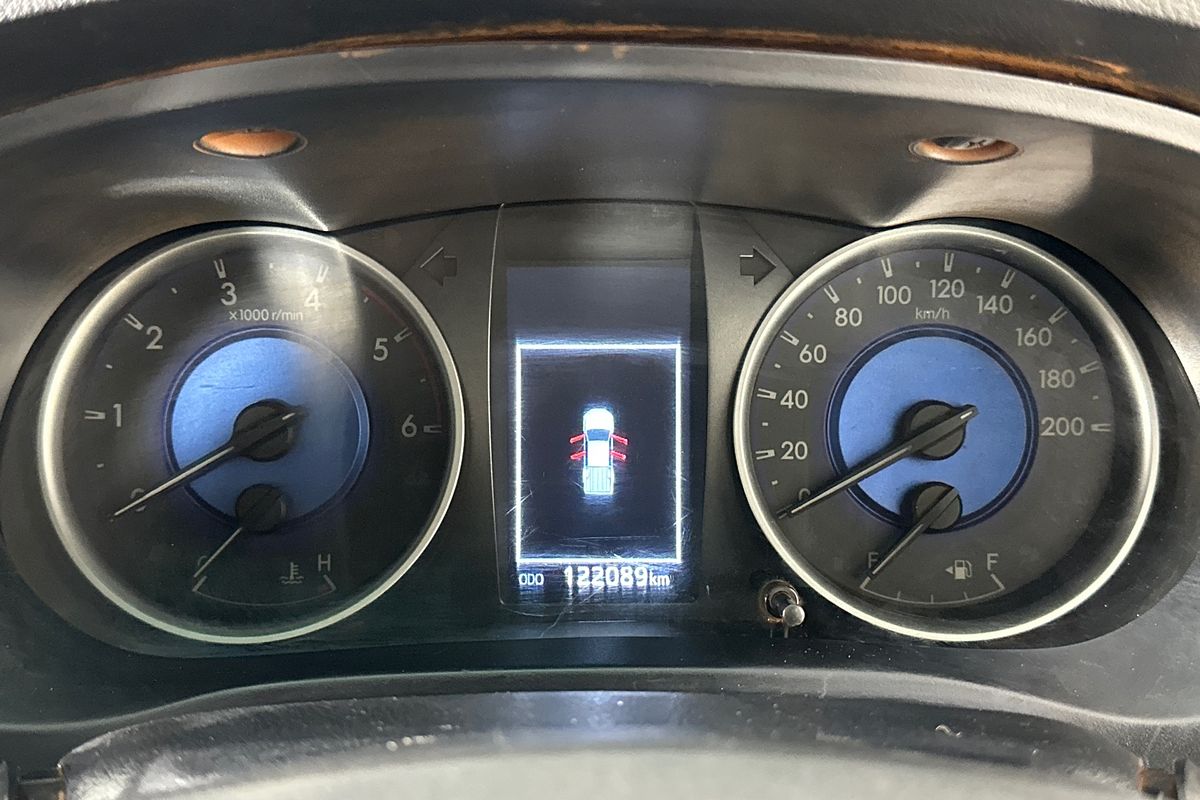 2020 Toyota HILUX SR (4x4) GUN126R MY19 UPGRADE 4X4
