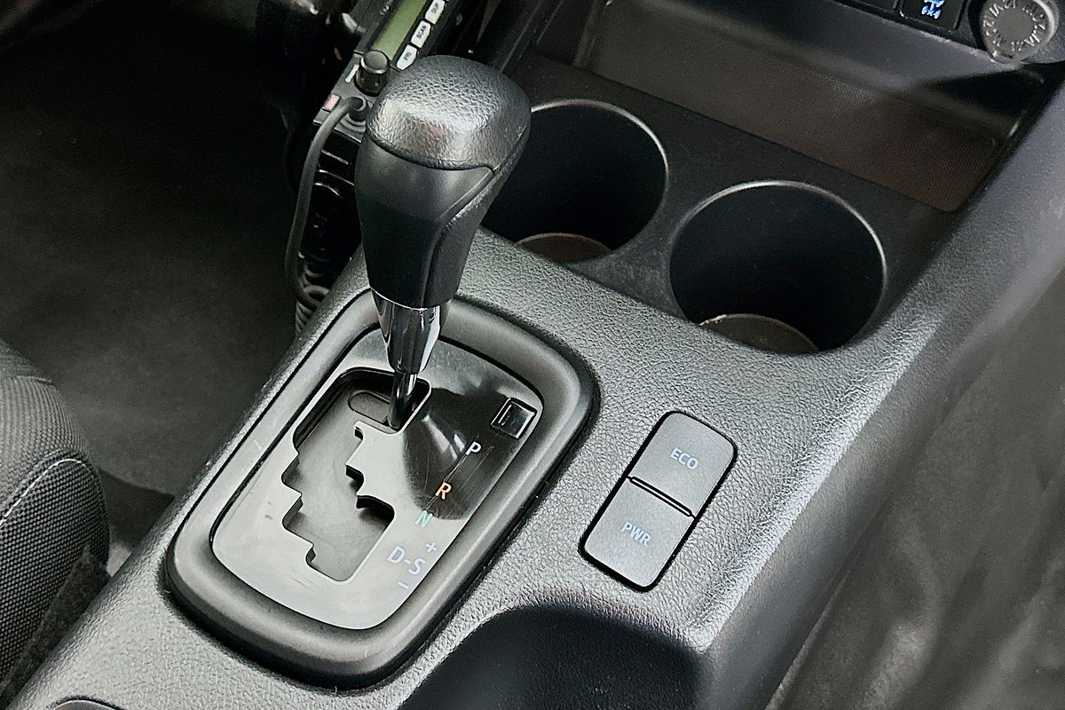 2022 Toyota HILUX SR (4x4) GUN126R 4X4