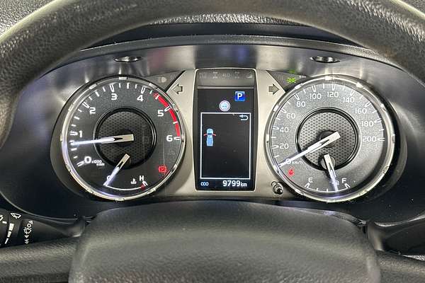 2023 Toyota HILUX SR GUN126R 4X4