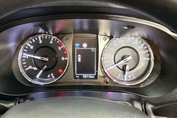 2021 Toyota HILUX SR (4x4) GUN126R FACELIFT 4X4