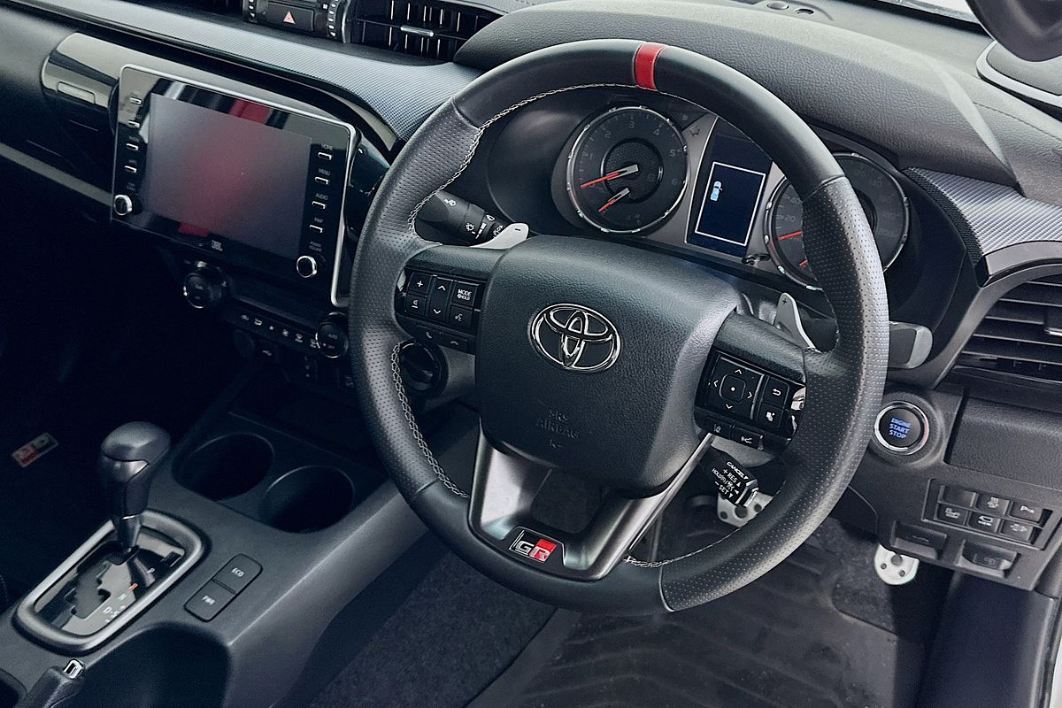 2024 Toyota HILUX GR-SPORT (4x4) GUN126R 4X4