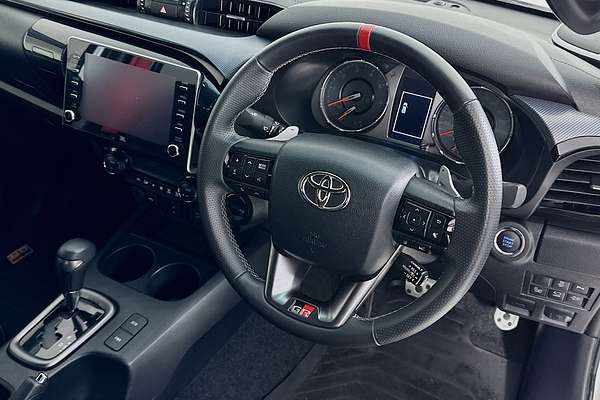 2024 Toyota HILUX GR-SPORT (4x4) GUN126R 4X4