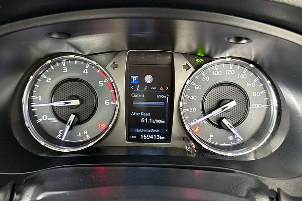 2020 Toyota HILUX SR (4x4) GUN126R MY19 UPGRADE