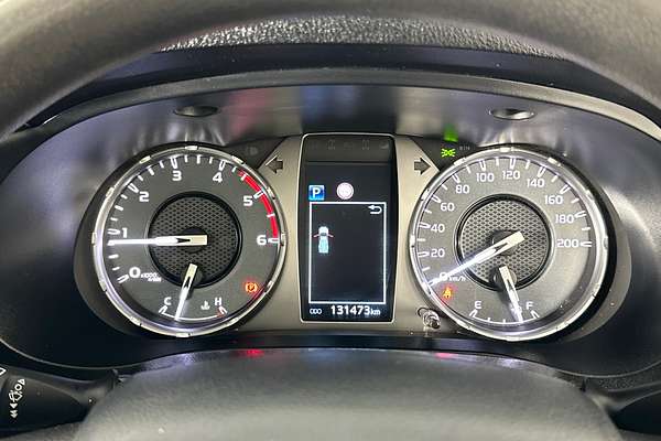2020 Toyota HILUX SR (4x4) GUN126R MY19 UPGRADE 4X4
