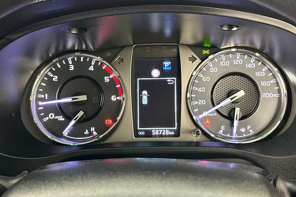 2022 Toyota HILUX SR (4x4) GUN126R 4X4