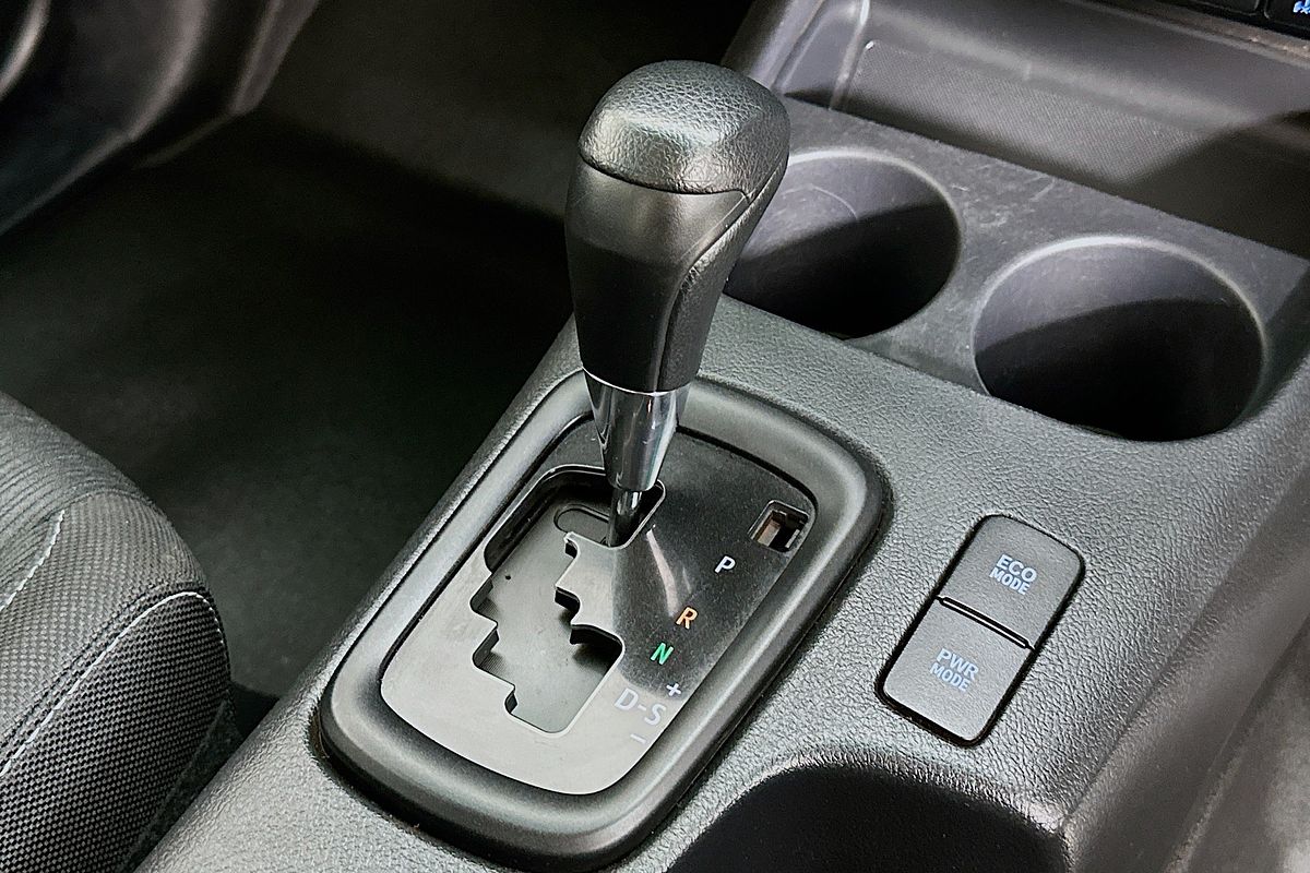2021 Toyota HILUX SR (4x4) GUN126R 4X4