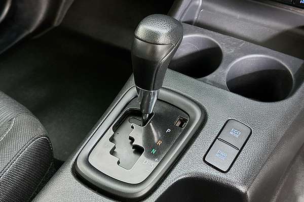 2021 Toyota HILUX SR (4x4) GUN126R 4X4