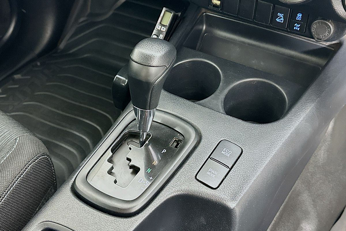 2021 Toyota HILUX SR (4x4) GUN126R 4X4