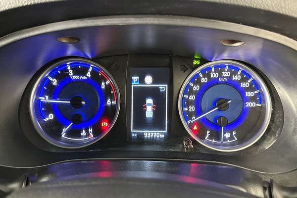 2020 Toyota HILUX SR (4x4) GUN126R MY19 UPGRADE 4X4