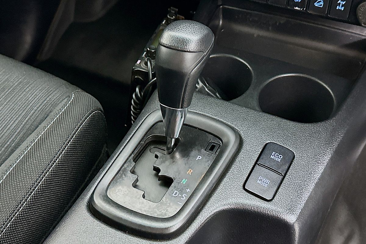2019 Toyota HILUX SR (4x4) GUN126R MY19