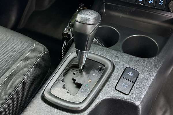 2019 Toyota HILUX SR (4x4) GUN126R MY19