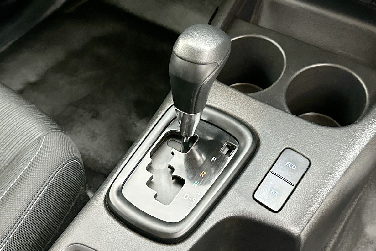 2022 Toyota HILUX SR (4x4) GUN126R 4X4