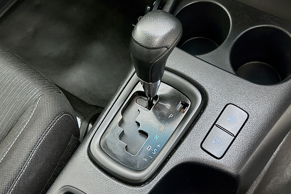 2021 Toyota HILUX SR (4x4) GUN126R 4X4