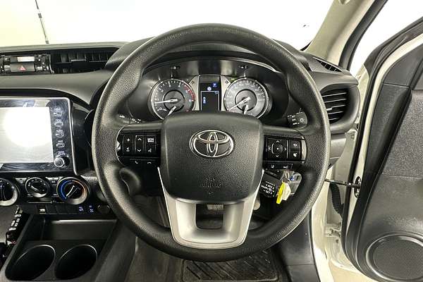 2023 Toyota HILUX SR (4x4) GUN126R 4X4