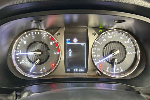 2021 Toyota HILUX SR (4x4) GUN126R 4X4