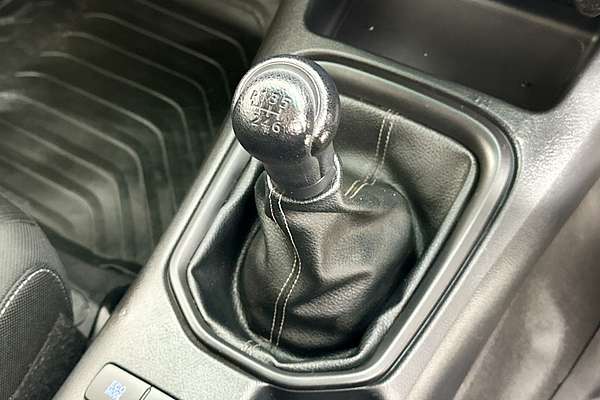 2020 Toyota HILUX SR (4x4) GUN126R MY19 4X4