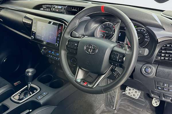 2024 Toyota HILUX GR-SPORT (4x4) GUN126R FACELIFT 4X4
