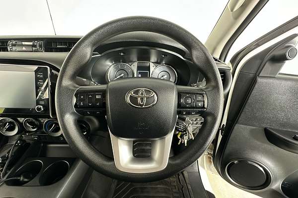 2024 Toyota HILUX SR (4x4) GUN126R 4X4