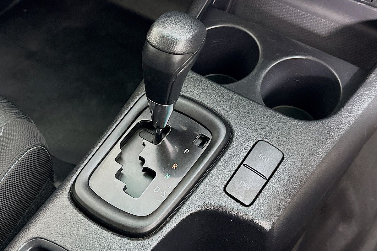 2022 Toyota HILUX SR (4x4) GUN126R 4X4