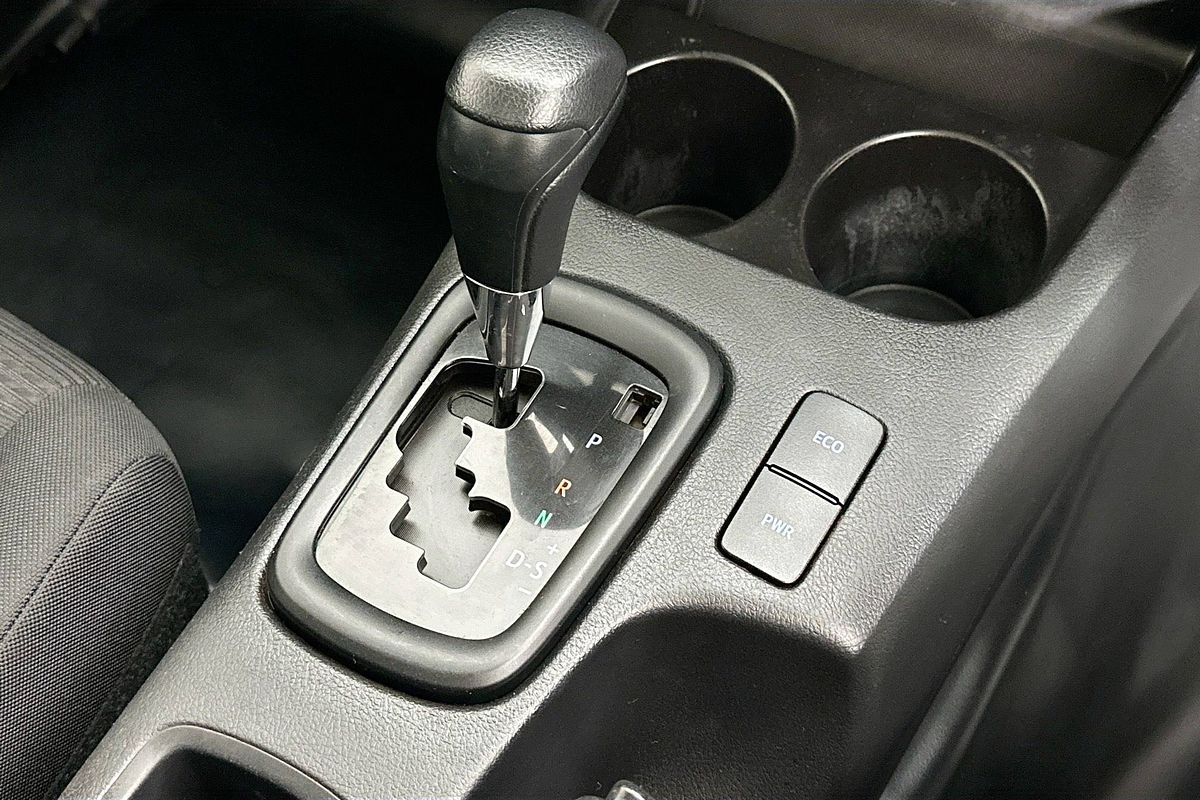 2021 Toyota HILUX SR (4x4) GUN126R 4X4
