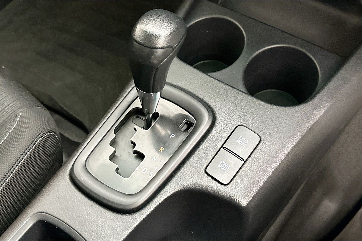 2021 Toyota HILUX SR (4x4) GUN126R 4X4