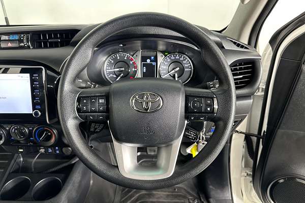 2023 Toyota HILUX SR (4x4) GUN126R 4X4