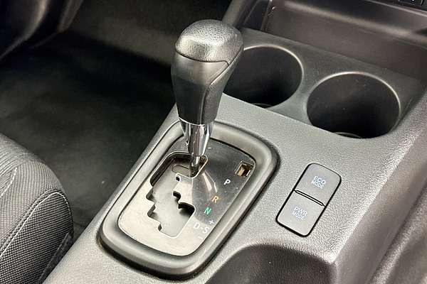 2021 Toyota HILUX SR (4x4) GUN126R 4X4