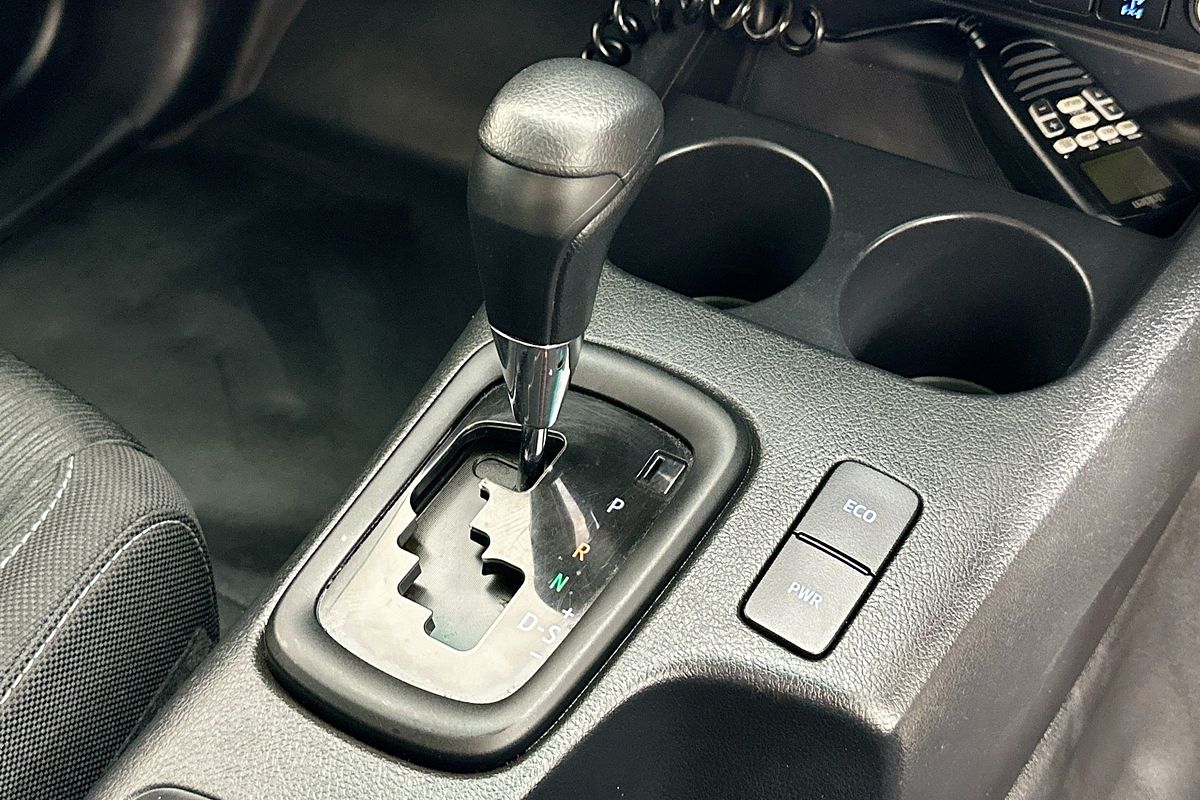 2022 Toyota HILUX SR (4x4) GUN126R 4X4