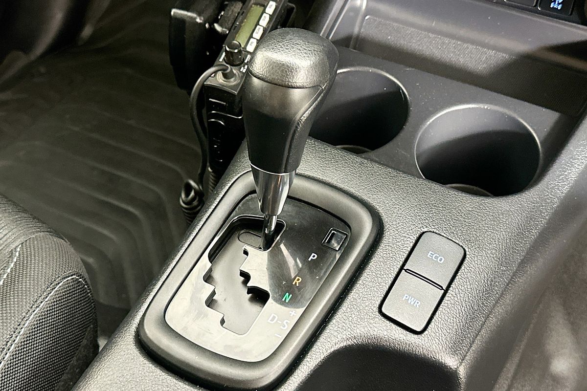 2022 Toyota HILUX SR (4x4) GUN126R 4X4