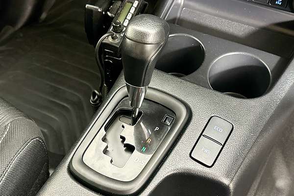 2022 Toyota HILUX SR (4x4) GUN126R 4X4
