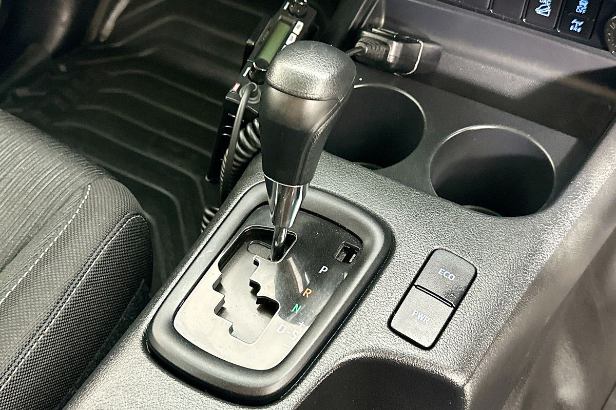 2022 Toyota HILUX SR (4x4) GUN126R 4X4