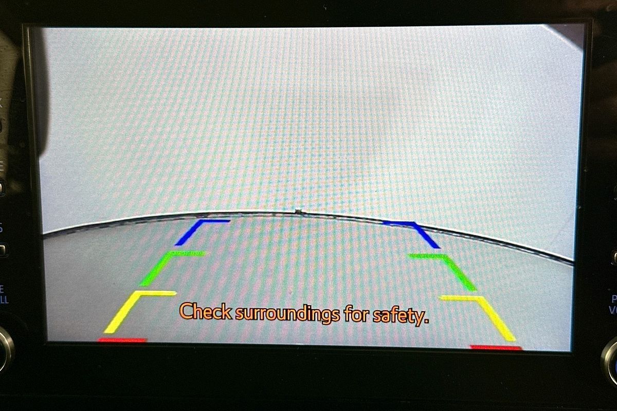 2022 Toyota HILUX SR (4x4) GUN126R 4X4