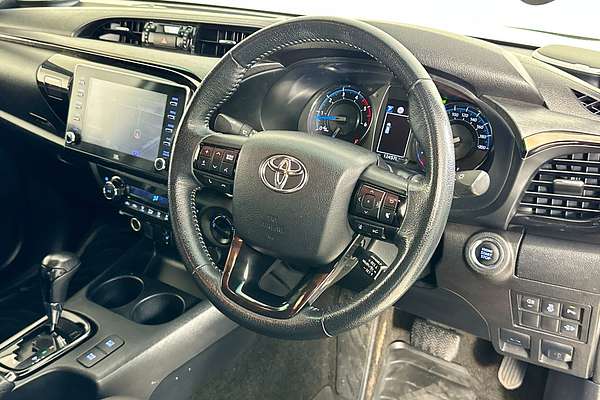 2020 Toyota HILUX ROGUE (4x4) GUN126R FACELIFT 4X4