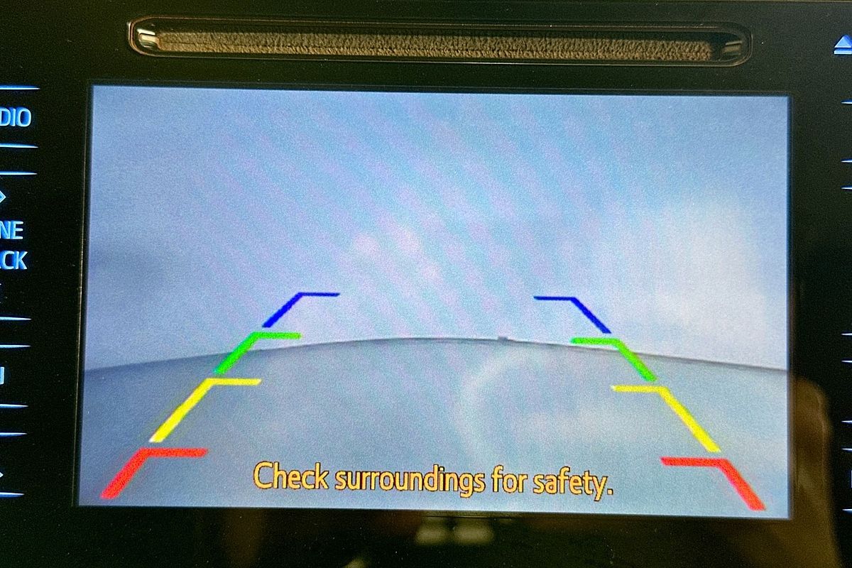 2020 Toyota HILUX SR (4x4) GUN126R MY19 UPGRADE 4X4