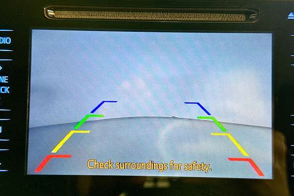 2020 Toyota HILUX SR (4x4) GUN126R MY19 UPGRADE 4X4