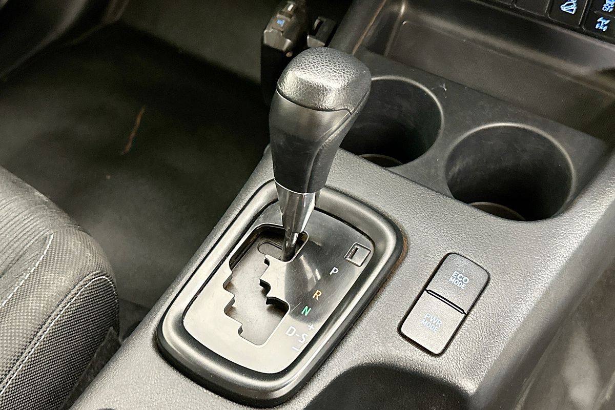 2021 Toyota HILUX SR (4x4) GUN126R 4X4