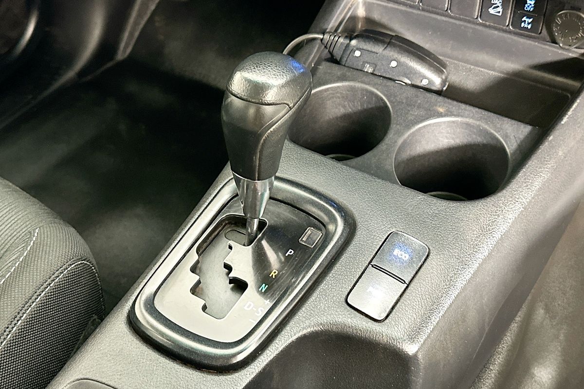 2022 Toyota HILUX SR (4x4) GUN126R 4X4