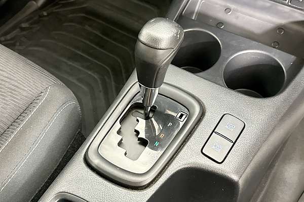 2019 Toyota Hilux SR (4x4) GUN126R MY19 4X4