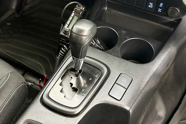 2021 Toyota HILUX SR (4x4) GUN126R 4X4